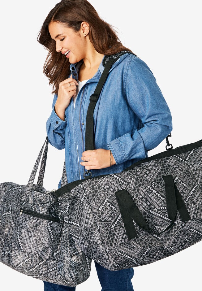 2-Piece Weekender Bag Set, , alternate image number 1