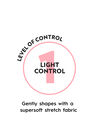Light Control Capri Pant Liner 920, , alternate image number null