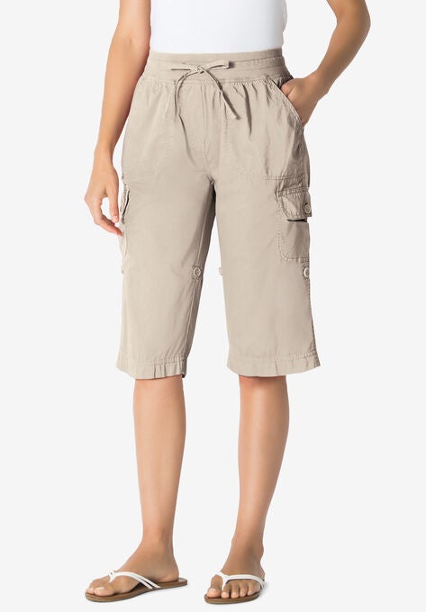 Convertible Length Cargo Short, , alternate image number null