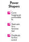 Power Shaper Firm Control Pull-On Waist Shaper, , alternate image number null