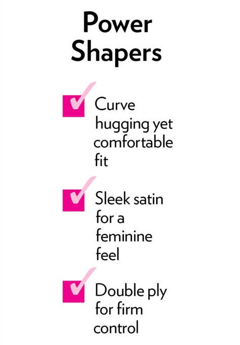 Power Shaper Firm Control Pull-On Waist Shaper, , alternate image number null