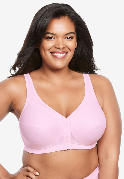Magic Lift® Front-Close Posture Wireless Bra 1265, PINK, hi-res image number null