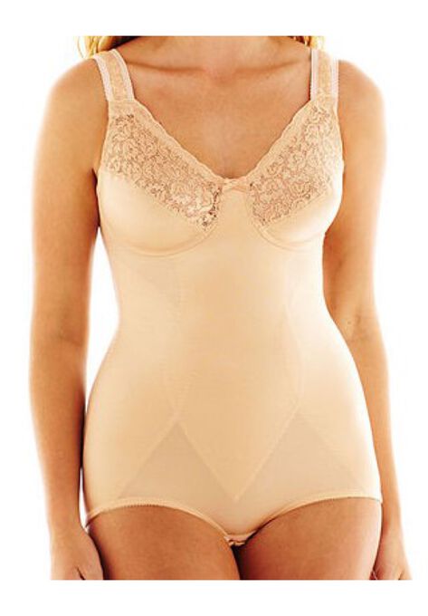 Soft Cup Body Briefer , NUDE, hi-res image number null