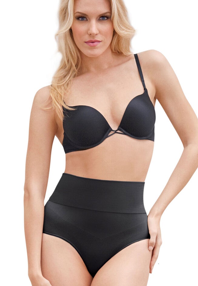 Shaping Brief, BLACK, hi-res image number null