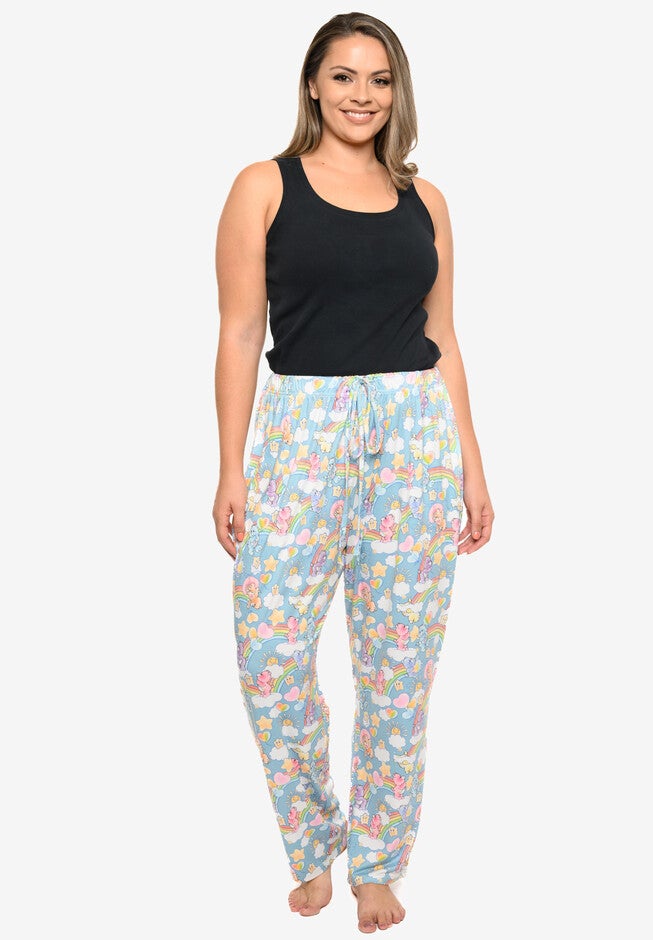 Care Bears Pajama Pants Loungewear, , alternate image number null