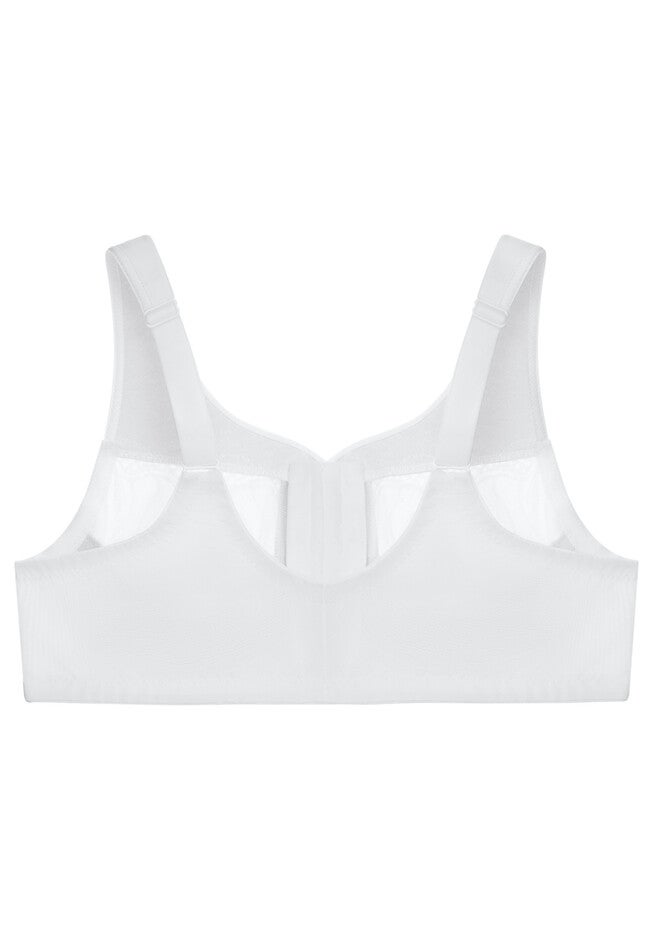 Full Figure Plus Size MagicLift Natural Shape Front-Close Bra Wirefree 1210, , alternate image number 12