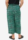 Cropped Soft Pants, , on-hover image number 1