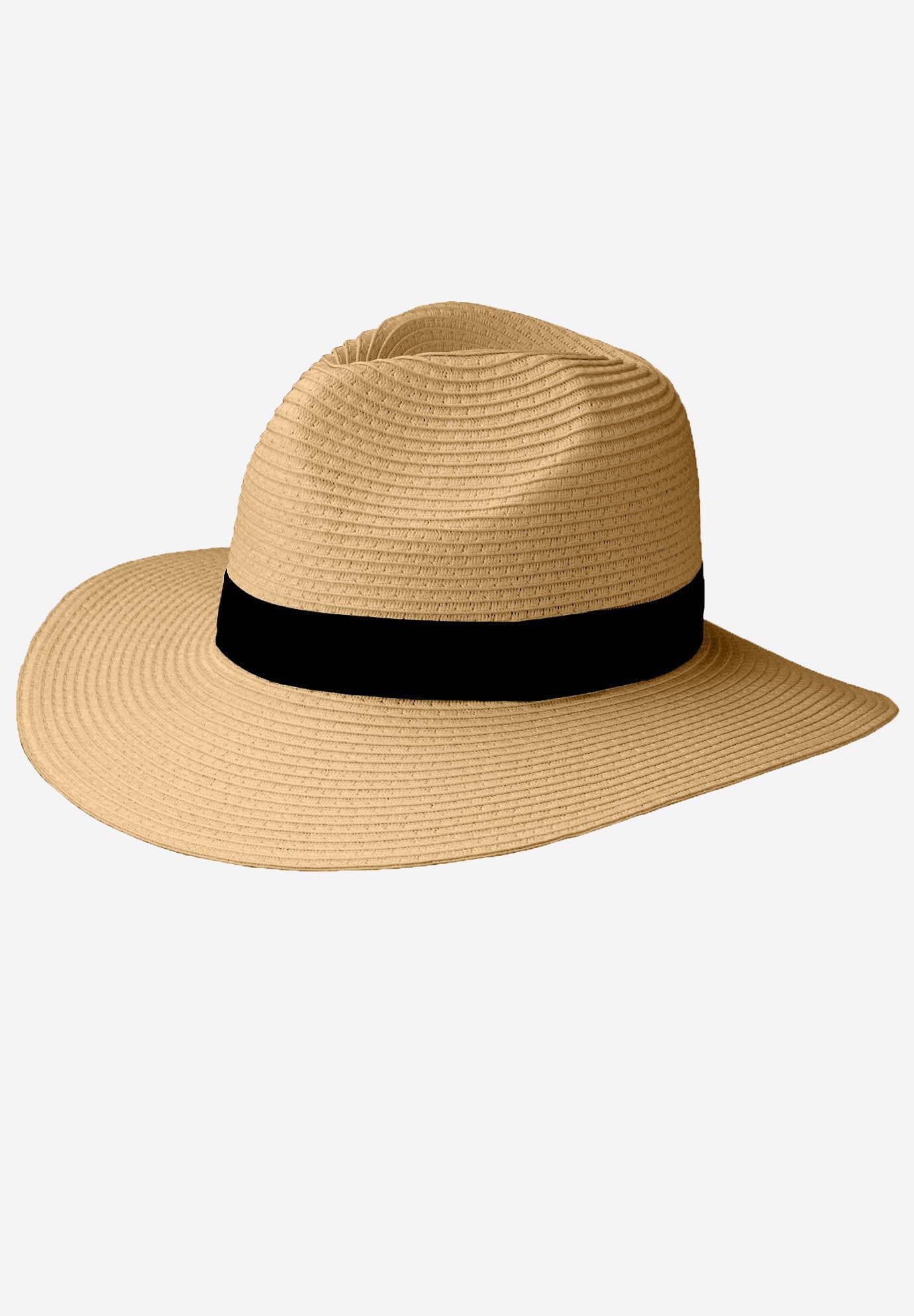 Straw Panama Hat