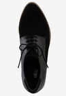 Lace-Up Oxford Flats, , alternate image number null