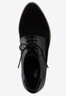 Lace-Up Oxford Flats, , alternate image number 4