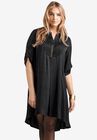 Studded Tunic Dress, , alternate image number null