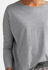 Boxy Sleep Tee, , alternate image number null