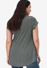 Rock & Roll Graphic Tee, , on-hover image number null