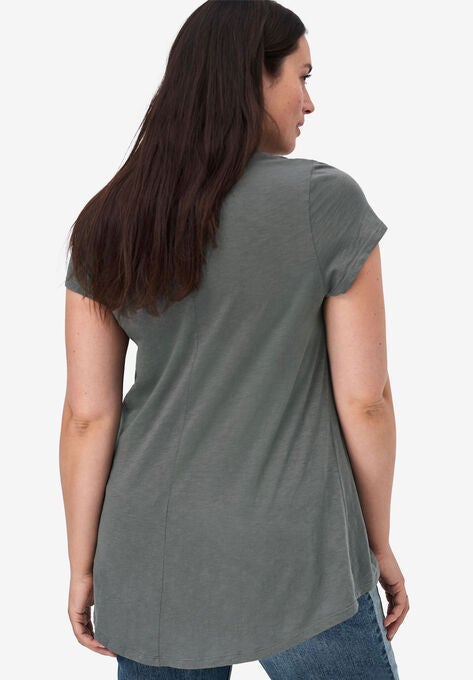 Rock & Roll Graphic Tee, , on-hover image number null