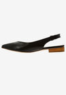 Slingback Flats, , alternate image number null