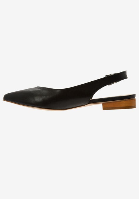 Slingback Flats, , alternate image number null