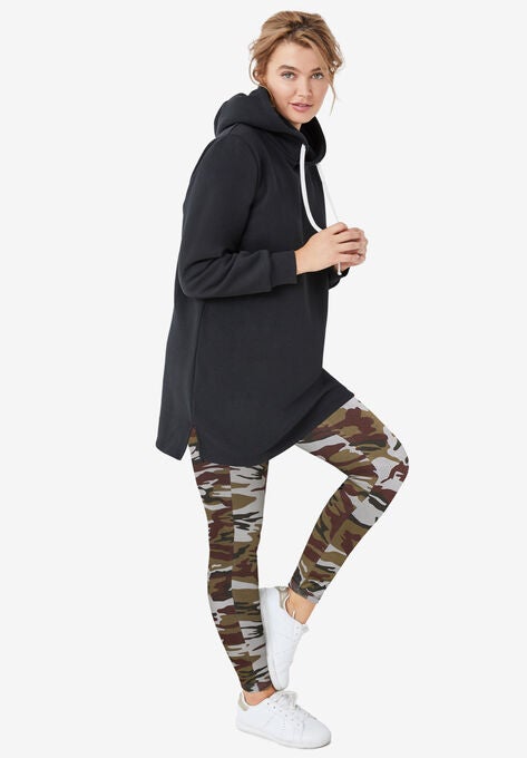 Leggings by ellosĀ®, CAMOUFLAGE, hi-res image number null