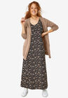 Boyfriend Cardigan, , alternate image number null