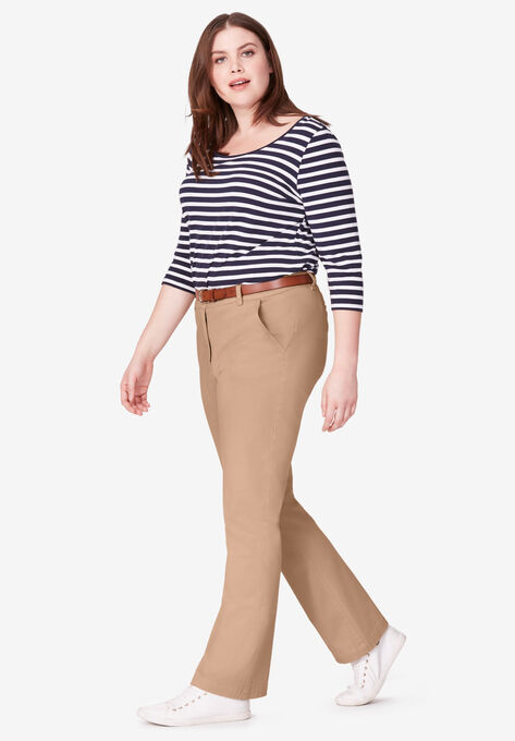 Classic Stretch Chino, , alternate image number null