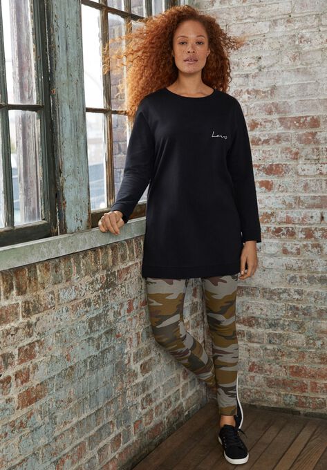 Leggings by ellosĀ®, , alternate image number null