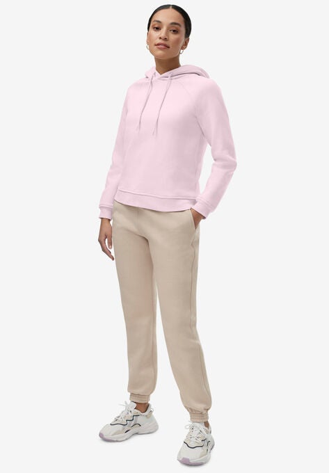 Hooded Fleece Sweatshirt, , alternate image number null