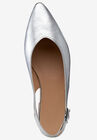Slingback Flats, , alternate image number null