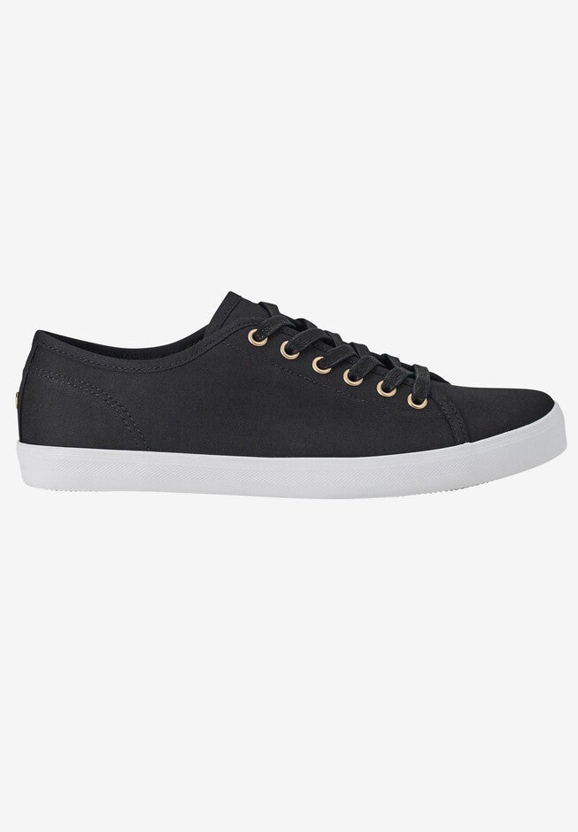 Lace-Up Sneaker, BLACK, hi-res image number 0