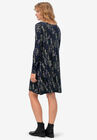 Chelsea Knit Dress, , on-hover image number null