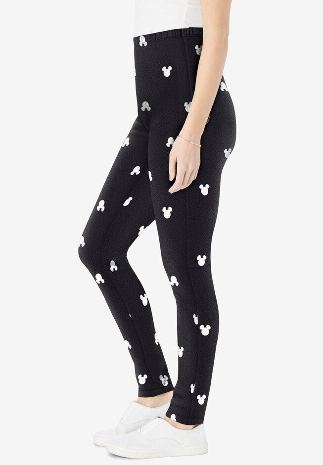 Disney Print Leggings, , alternate image number 2