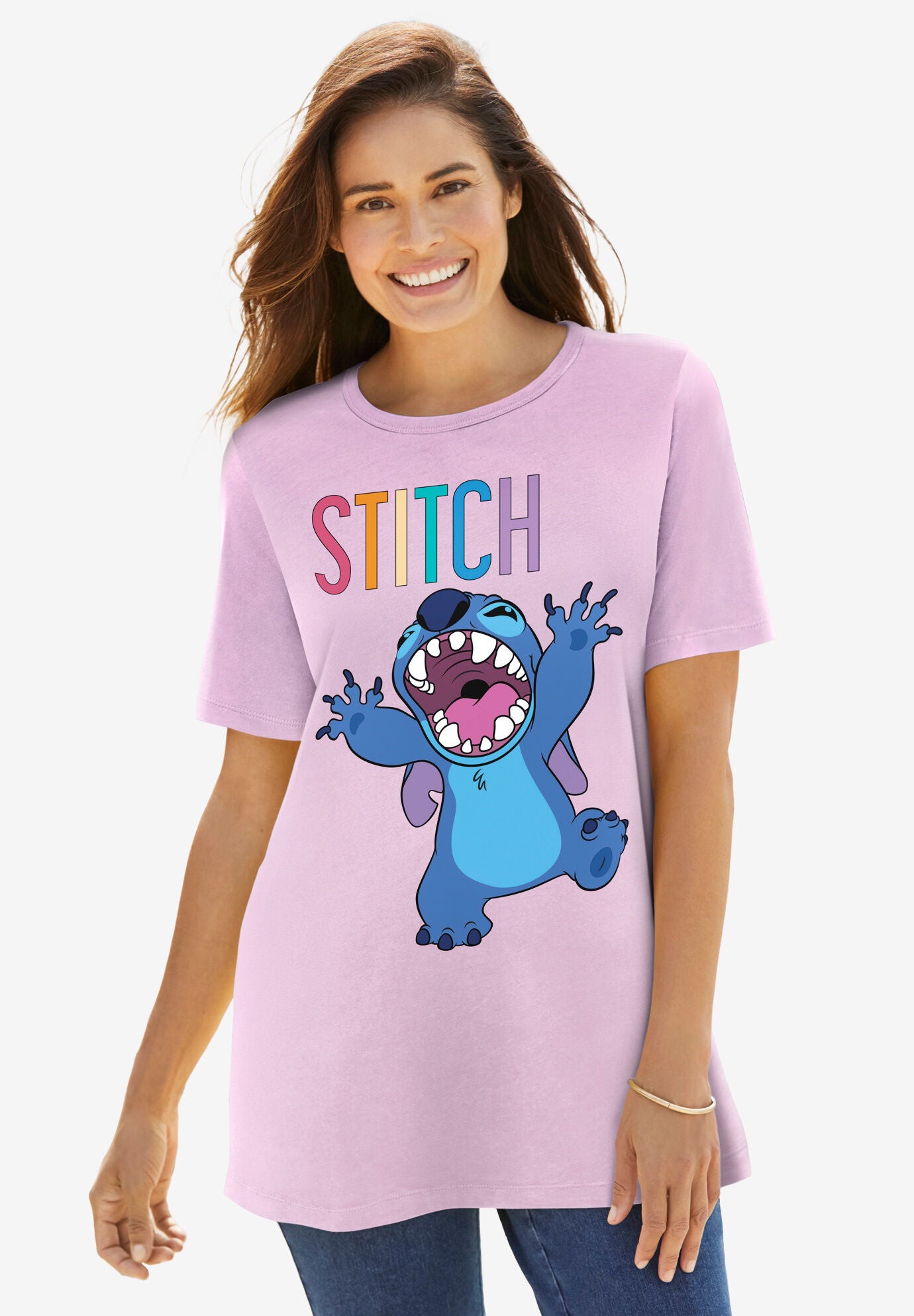 Disney Crewneck Tee | Swimsuits For All