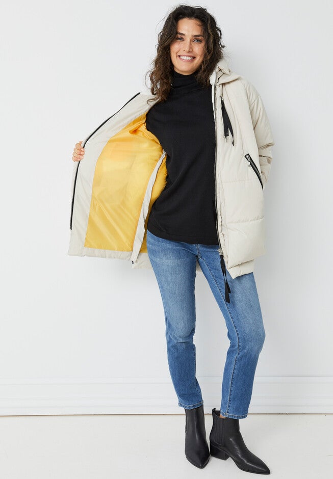 Multi-Pocket Puffer, , alternate image number null