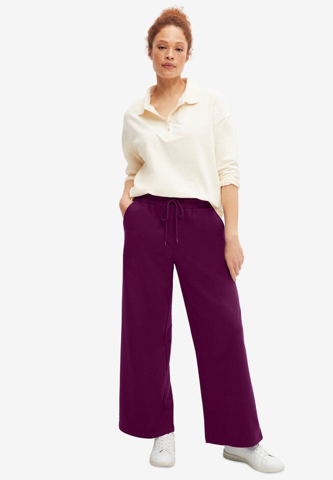 Long Sleeve Polo, IVORY, hi-res image number null