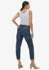High-Waisted Mom Jeans, , on-hover image number 1