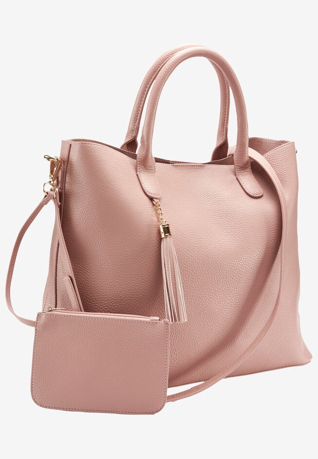 Multi-Strap Tote Bag, , alternate image number null