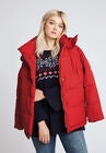 Short Hooded Puffer, , alternate image number null
