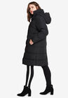 Long Hooded Puffer, , alternate image number null
