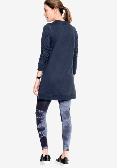 Love Tunic Sweatshirt, , alternate image number null