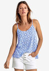 A-line Print Tank, WHITE BLUE TILE, hi-res image number null
