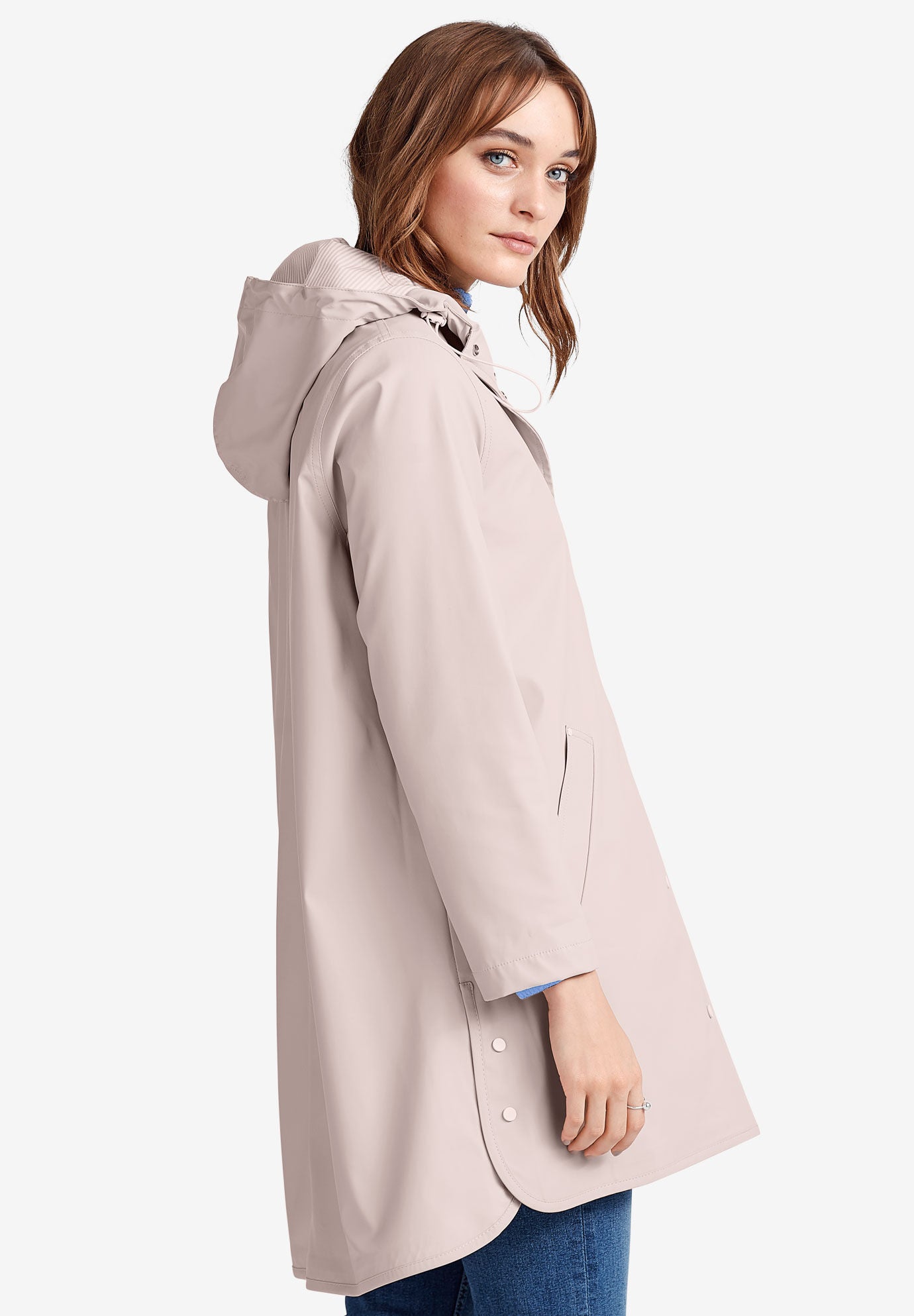 Snap-Front Raincoat, , on-hover image number 1