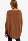 Poncho Sweater, , on-hover image number 1