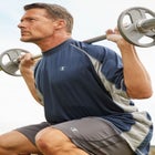 Champion® Vapor® Colorblock Performance Tee image number null