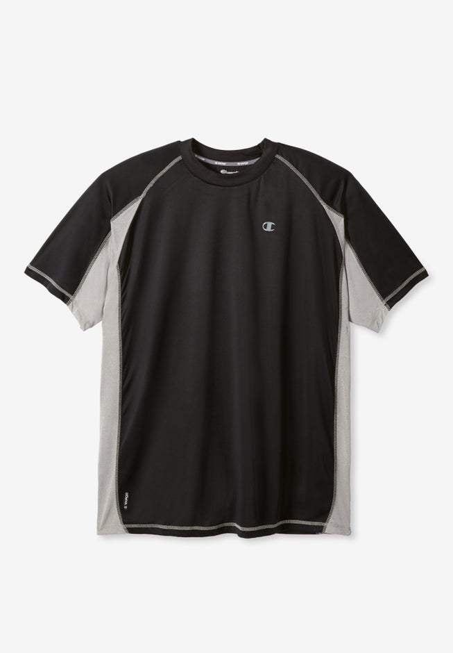 Champion® Vapor® Colorblock Performance Tee image number 0