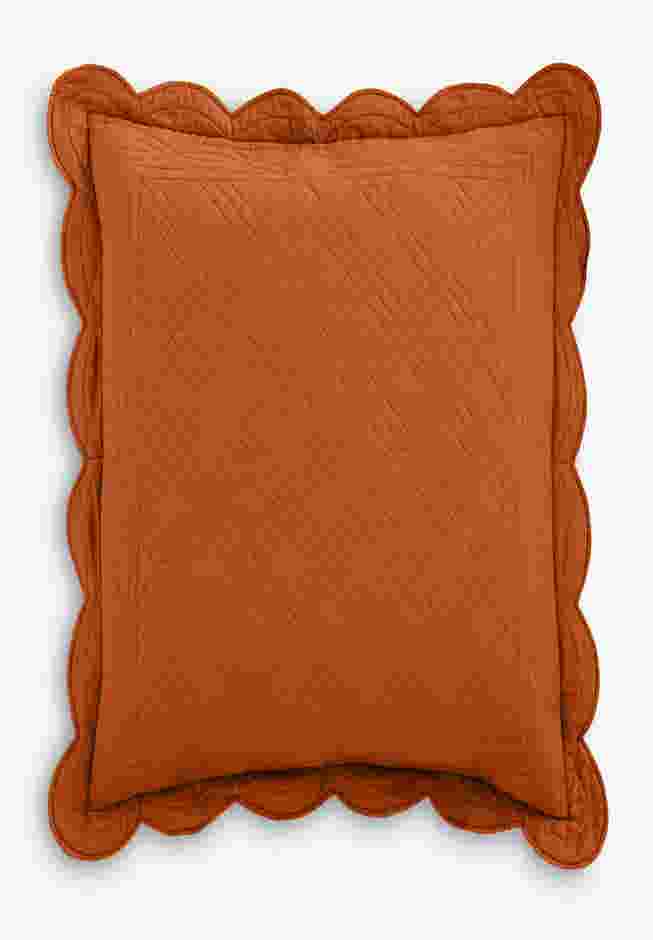 100% Cotton Florence Euro Sham image number 0