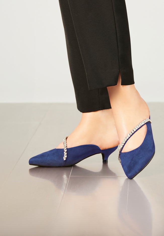The Bette Slip On Mule image number 6