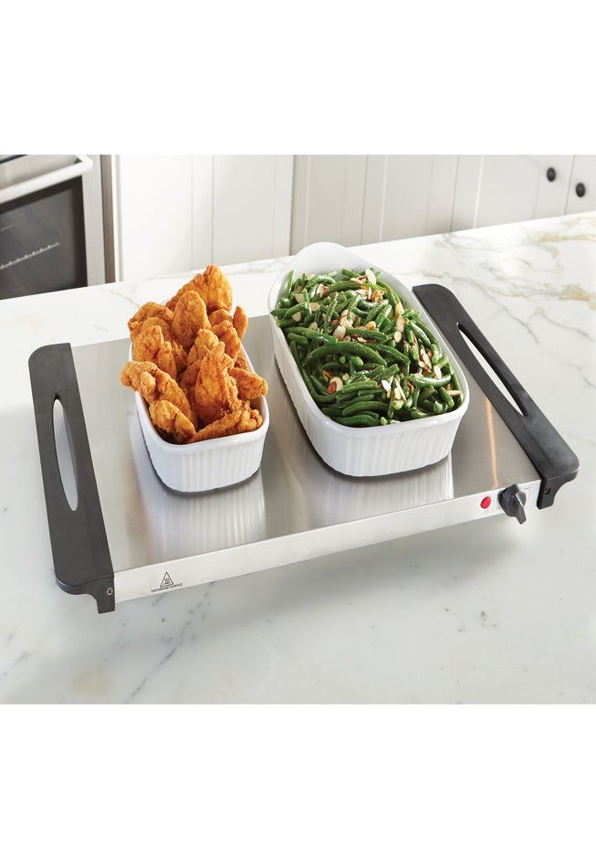 3-Section Buffet Server, 2-Pc. Set image number 1