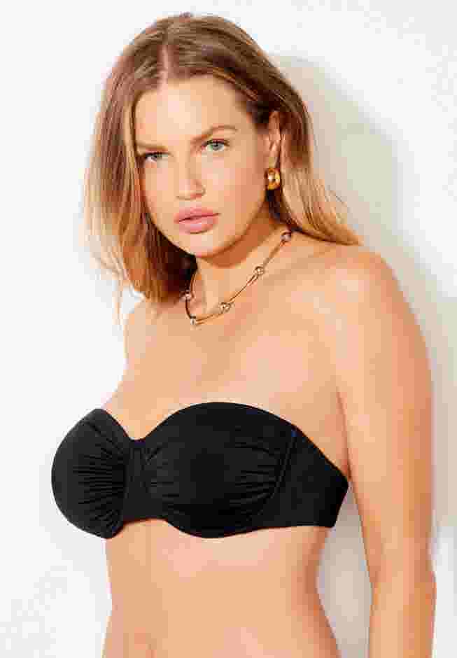 Essential Bandeau Bikini Top image number 2