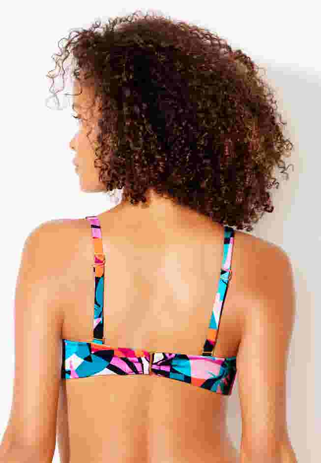 Essential Bandeau Bikini Top image number 5