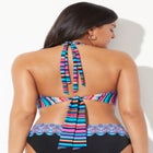 Avenger Halter Bikini Top image number null