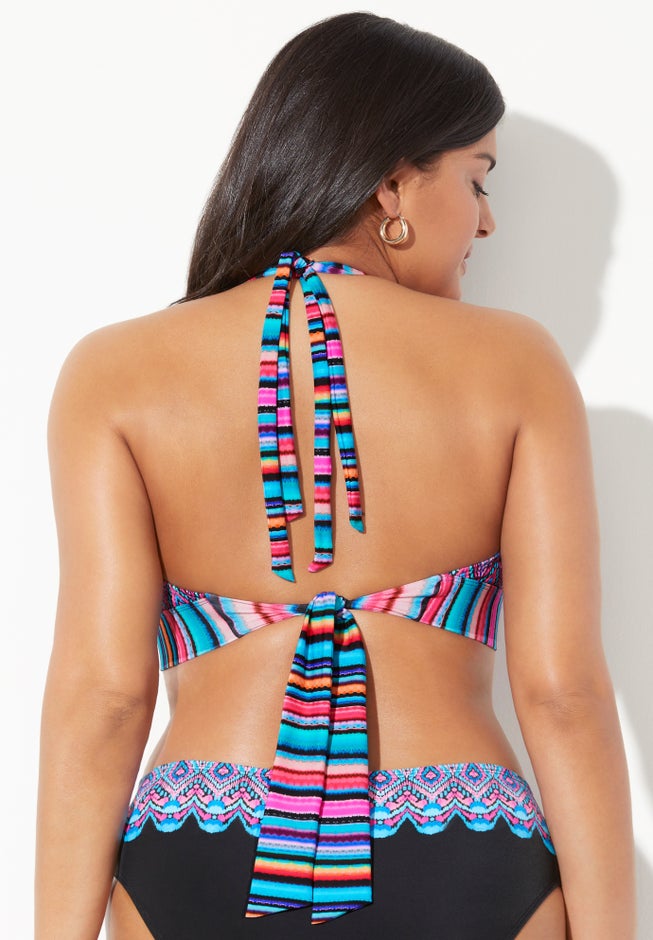 Avenger Halter Bikini Top image number 1