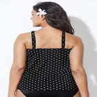 High Neck Tankini Top image number null
